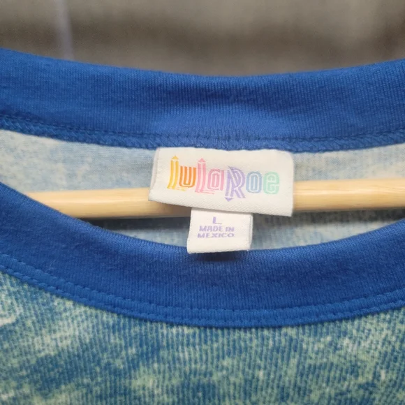 "I'm not really a people person" LuLaRoe Classic T - Picture 3 of 3